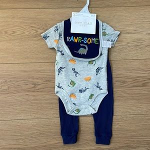 6-9 month baby boy set